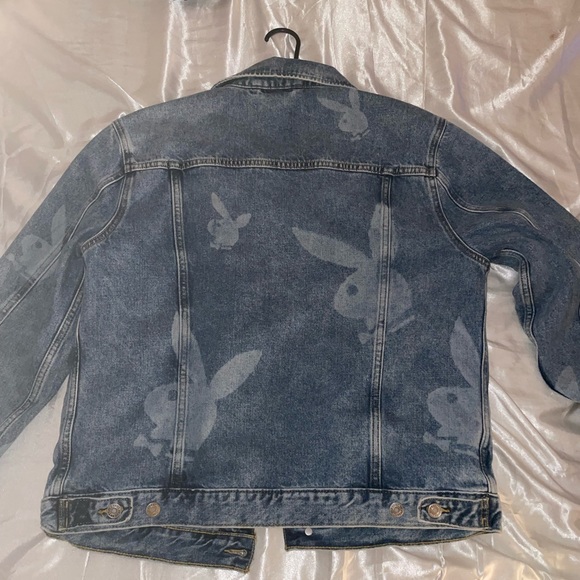 Pacsun x Playboy denim jacket - Picture 2 of 2